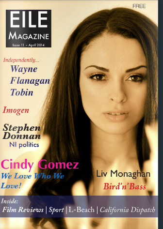 Cover of Eile Magazine